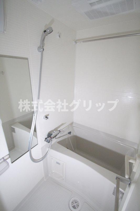 メインステージ横濱阪東橋の浴室