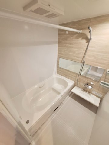 グランフォレの浴室|★追焚・暖房乾燥機付きバス★