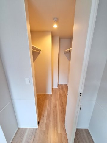 グランフォレの収納|★ウォークインクローゼット★