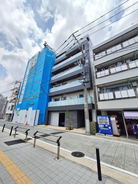 グランフォレの外観|★ヘーベルメゾンのペット共生型住宅★