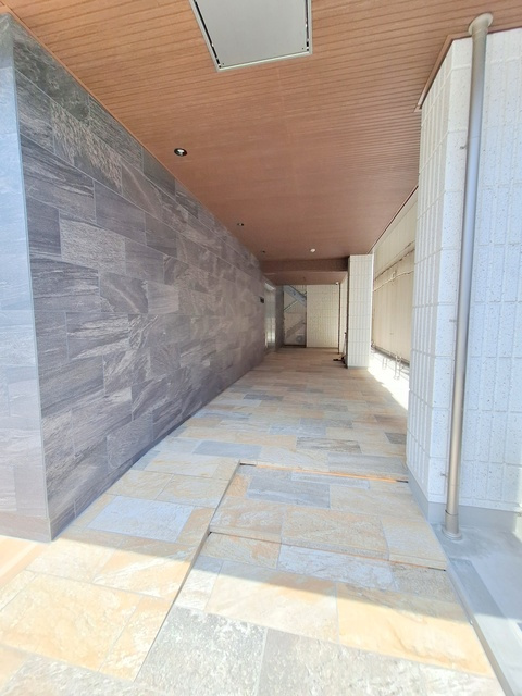 グランフォレのエントランス|★エントランス★