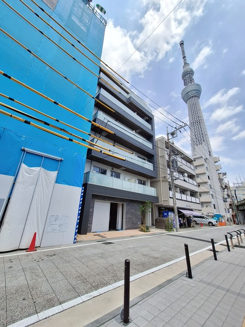 グランフォレの外観|★ヘーベルメゾンのペット共生型住宅★