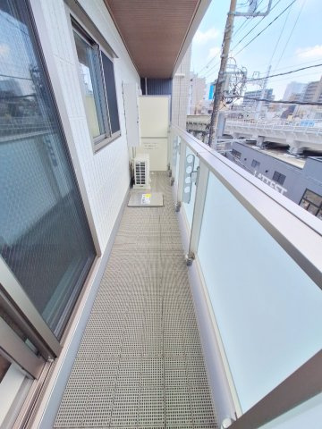 グランフォレのバルコニー|★バルコニー★