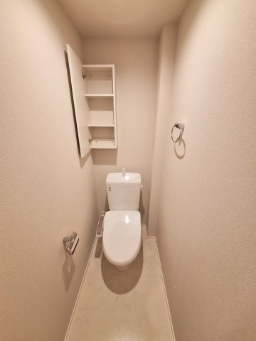 グランフォレのトイレ|★温水洗浄便座★