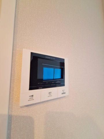 グランフォレのセキュリティ|★ＴＶモニターホン★