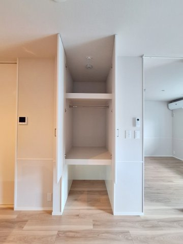 グランフォレの内装|★ペットスペース（収納下）★