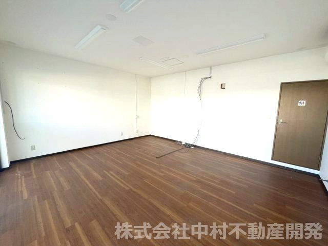 中山店舗の内装