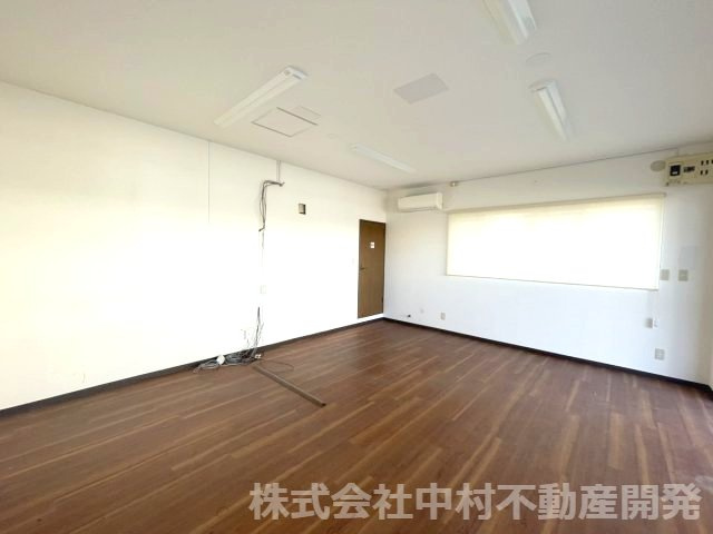 中山店舗の内装