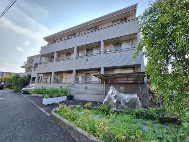 アクアコートの外観|耐震耐火に優れた旭化成ヘーベルメゾン