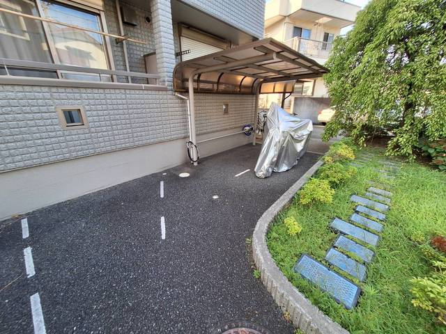 アクアコートのその他共用部分