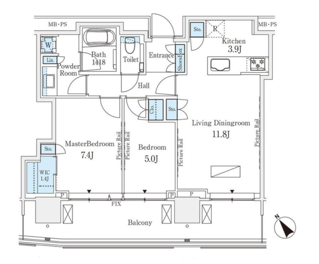 パークコート赤坂檜町ザタワー