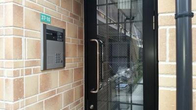 【エントランス】 | アーバンプレイス中野Ⅳ B