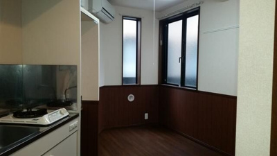 【居間・リビング】 | アーバンプレイス中野Ⅳ B