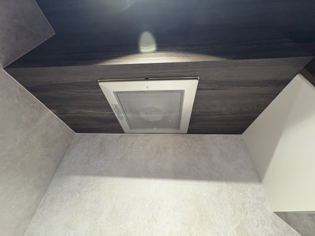 室内洗濯機置き場