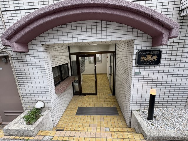 【エントランス】