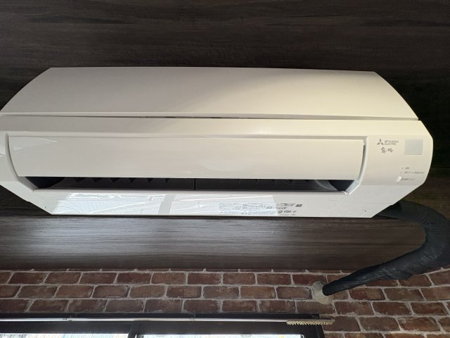 2025年製　三菱霜ヶ峰