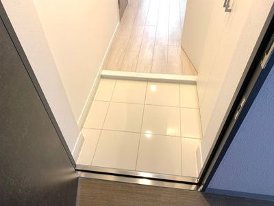 【玄関】 | patio阿佐ヶ谷