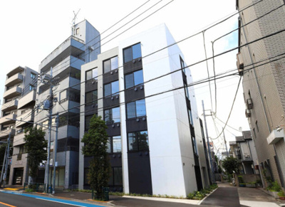 【外観】 | アトリオフラッツ高円寺