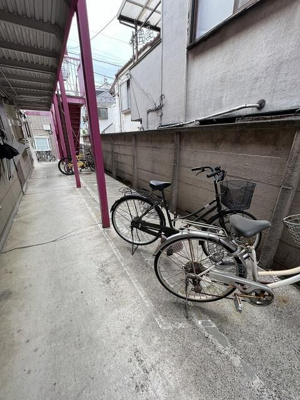 【エントランス】 | モンペール高円寺