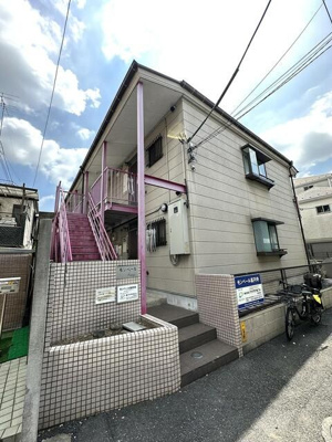 【外観】 | モンペール高円寺