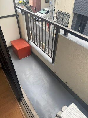 【バルコニー】 | サンウイング