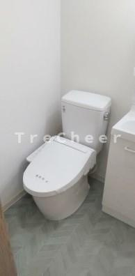 【トイレ】 | プライブ都立大