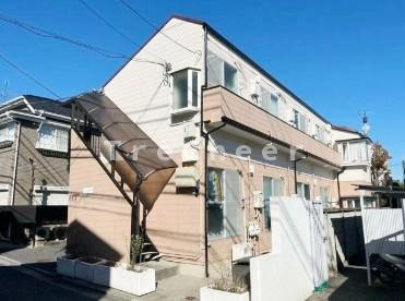 【外観】 | ハイネス祖師谷