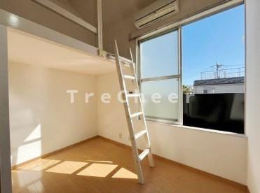 【居間・リビング】 | ハイネス祖師谷