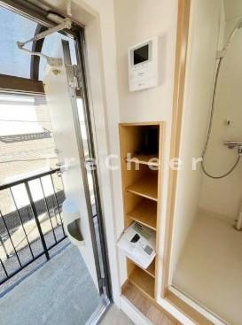 【玄関】 | ハイネス祖師谷