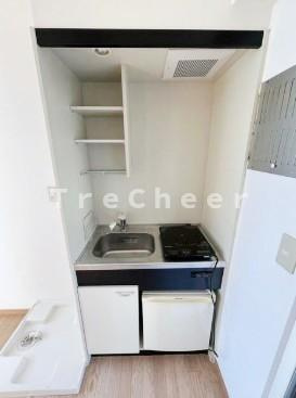 【キッチン】 | ハイネス祖師谷