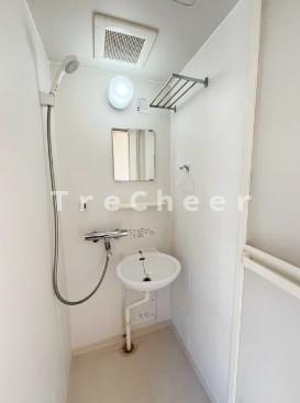 【シャワールーム】 | ハイネス祖師谷