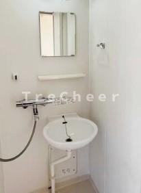 【洗面所】 | ハイネス祖師谷