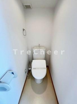 【トイレ】 | ハイネス祖師谷