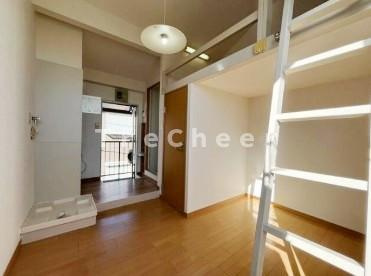 【寝室】 | ハイネス祖師谷