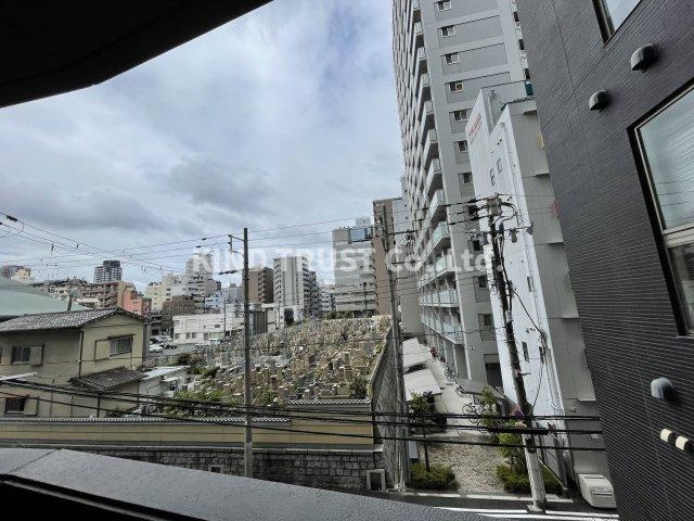 W-STYLE大阪天満宮の展望