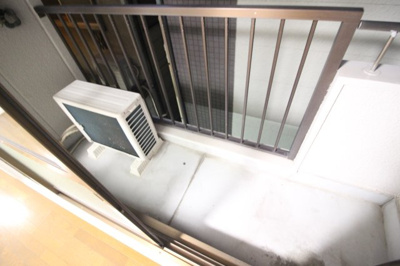 【バルコニー】 | ピースフルハウス | いろんなアングルから☆