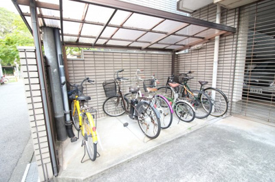 【その他共用部分】 | ピースフルハウス | いろんなアングルから☆