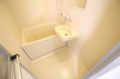 【浴室】 | ピースフルハウス | お風呂も使いやすいです☆