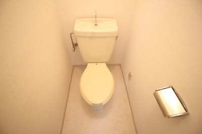 【トイレ】 | ピースフルハウス | 落ち着ける空間、あります！