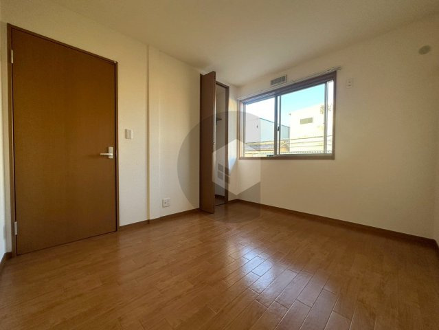 Y・Mコート長田の寝室