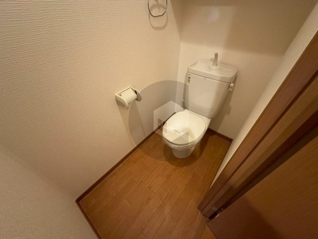 Y・Mコート長田のトイレ