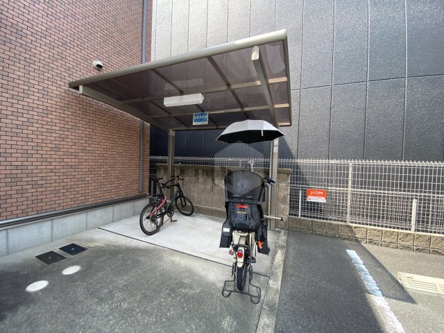 Y・Mコート長田の設備