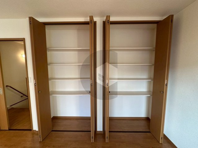 Y・Mコート長田の収納