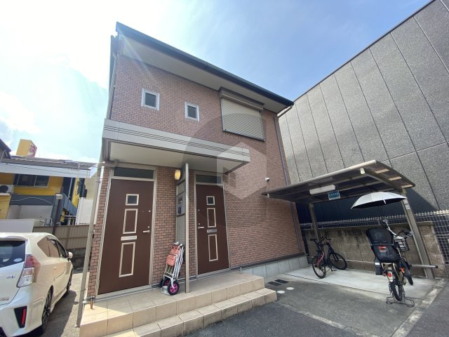 Y・Mコート長田の外観