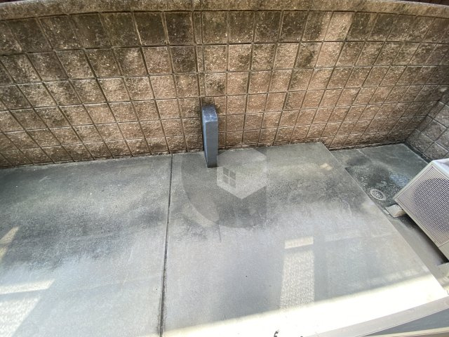 Y・Mコート長田のバルコニー