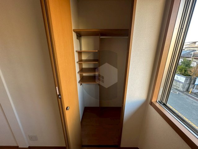 Y・Mコート長田の収納