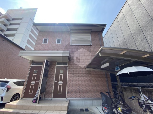 Y・Mコート長田の外観