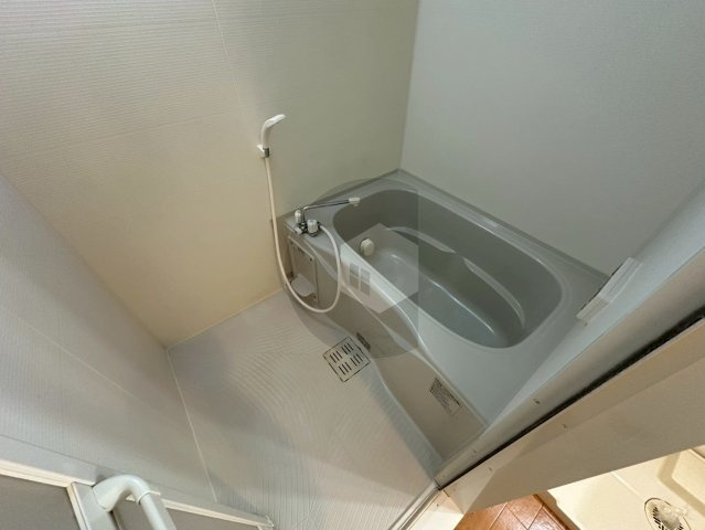 Y・Mコート長田の浴室