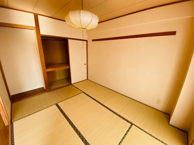 ライオンズマンション八街中央の和室