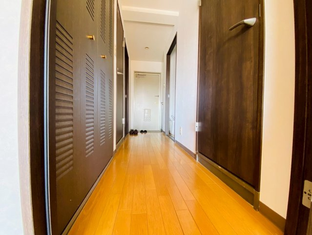 ライオンズマンション八街中央の内装